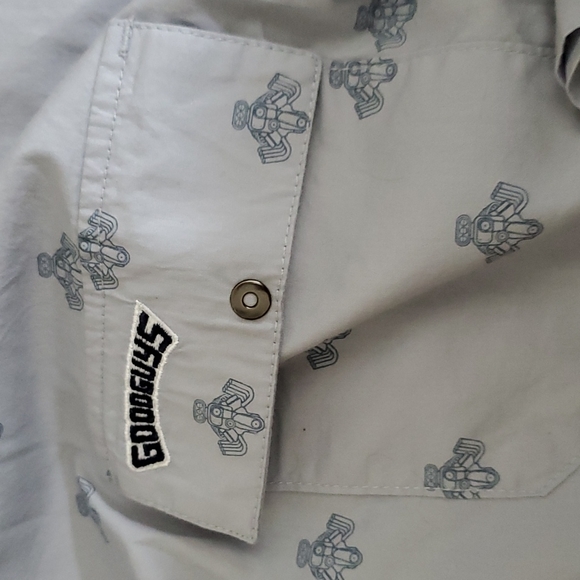 Goodguys Button Down Shirt - Picture 6 of 6
